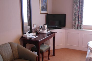 Room amenity
