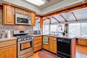 In-Room Kitchen