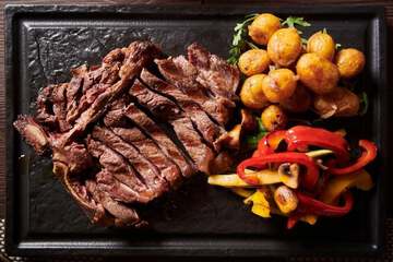 Food and drink