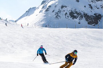 Skiing