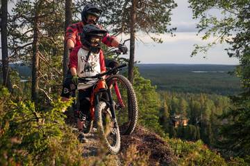 Bicycling