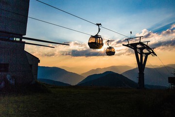Mountain view