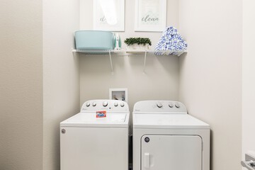 Laundry