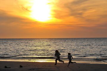Beach