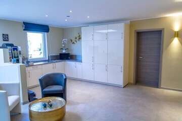 Shared kitchen facilities
