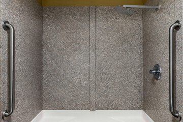 Accessible bathroom