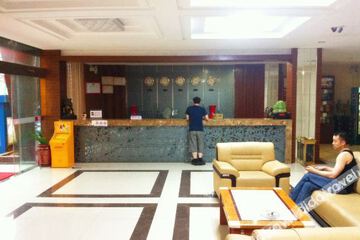 Hotel Interior or Public Areas