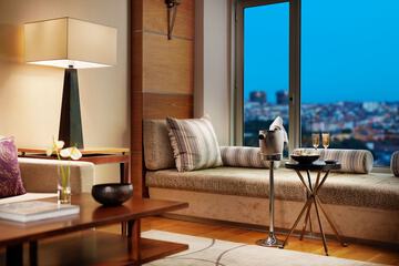 Executive lounge