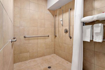 Accessible bathroom
