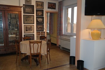 In-room dining