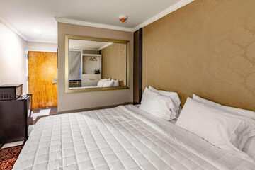 Executive Room with King Bed - No Smoking