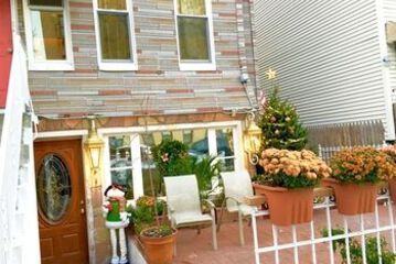 Hotel Entrance