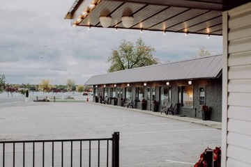 BBQ/picnic area
