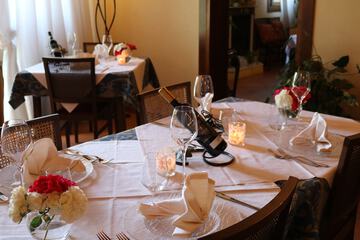 Indoor wedding