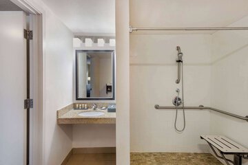 Accessible bathroom