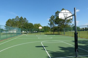 Sport court