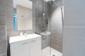 Accessible bathroom