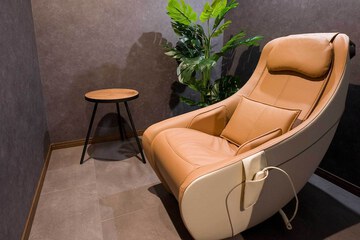 Massage in accommodation