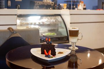 Coffee shop