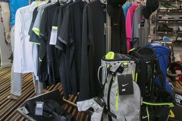 Gift shop