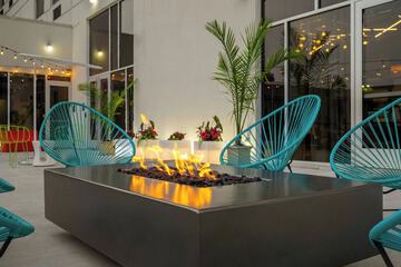 Property amenity