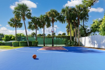 Sports facility