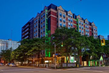 Holiday Inn Ottawa Dwtn Parliament Hill