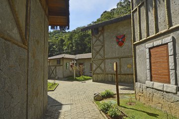 Courtyard