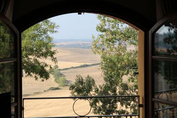 Land view from property