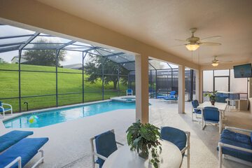 Private pool