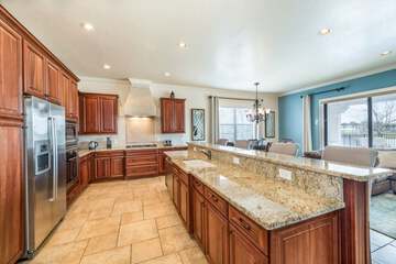 Private kitchen