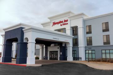 Hampton Inn Rawlins