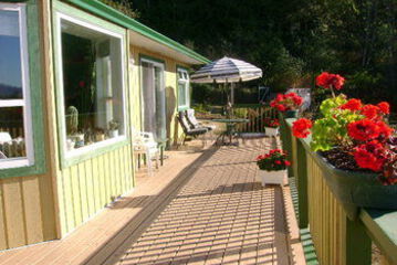 Terrace or Patio