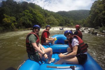 Rafting