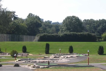 Mini-golf