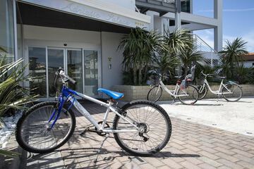 Bicycling