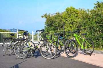 Bicycling