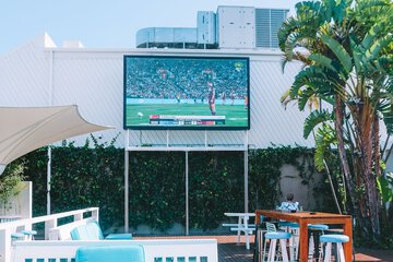 Sports bar
