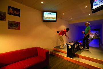 Sports facility