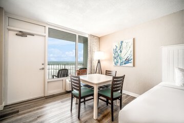 Beach/ocean view