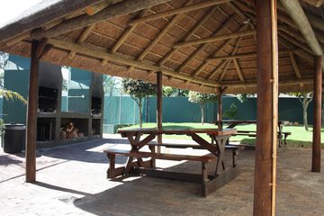 BBQ/picnic area