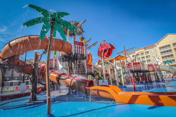Water park