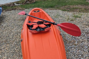 Kayaking