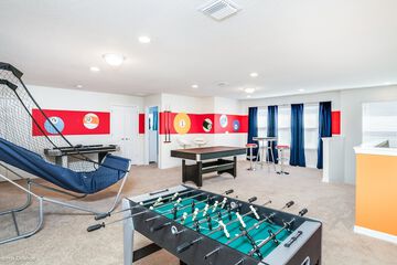 Game room