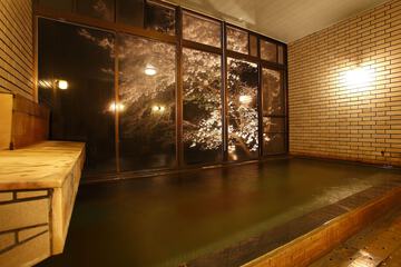 Hot springs