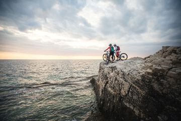 Bicycling