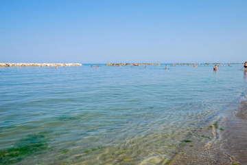 beach