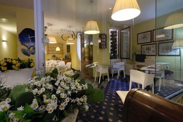 Reception hall