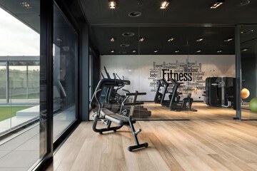 Fitness studio