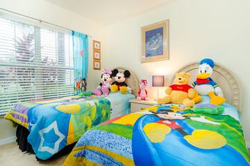 Children's theme room